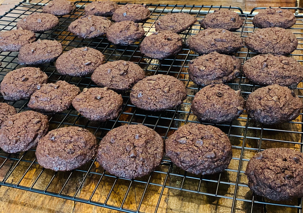 Chocolate Chip Cookies Bag(20)