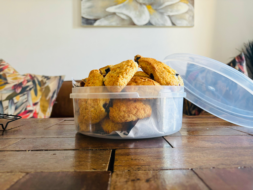 Something-nyana Mixed Scones